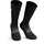 Assos Spring Fall P1 Fahrradsocken 2 Paar Schwarz 35-38