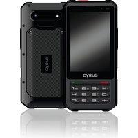 Cyrus CM17 XA 2 GB RAM 16 GB schwarz