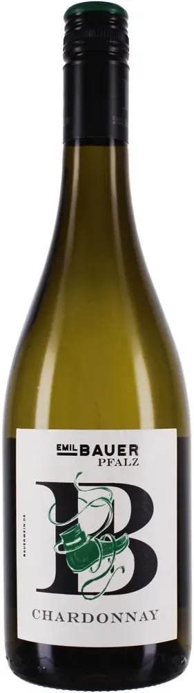 Emil Bauer & Söhne 2024 Emil Bauer Chardonnay trocken 2024 Chardonnay Deutschland
