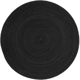 PICHLER Tischset Samba rund 38cm Noir