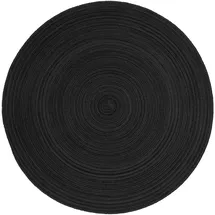 PICHLER Tischset Samba rund 38cm Noir