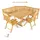 SAM Outillage Gartenmöbel Set 4-tlg. Beige