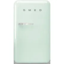 Smeg FAB10RPG6 Retro-Kühlschrank (122 l, 970 mm hoch, Pastellgrün)