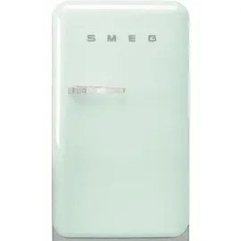 Smeg FAB10RPG6 Retro-Kühlschrank (122 l, 970 mm hoch, Pastellgrün)