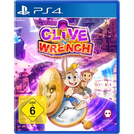 Clive n Wrench - PS4