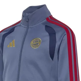 adidas Bayern München Trainingsanzug 2026/27 Kinder Blau Gr. 164