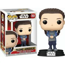 Funko Star Wars: Episode I - Die dunkle Bedrohung Anniversary POP! Vinyl Figur Padmé Amidala 9 cm