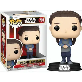 Funko Star Wars: Episode I - Die dunkle Bedrohung Anniversary POP! Vinyl Figur Padmé Amidala 9 cm