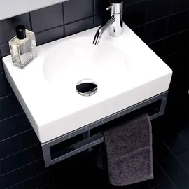 Geberit Preciosa II Handtuchstange Chrom 500740000
