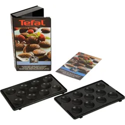Tefal XA801212 Küchlein-Einsatz für Sandwichtoaster Waffeleisen (Beschreibung)