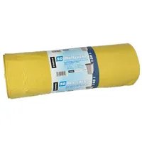 Papstar Müllsäcke, LDPE 120 l 110 cm x 70