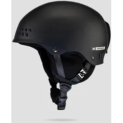 K2 Emphasis 2025 Helm black Gr. M