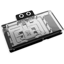 Alphacool Core Geforce RTX 5080 Solid + AMP mit Backplate