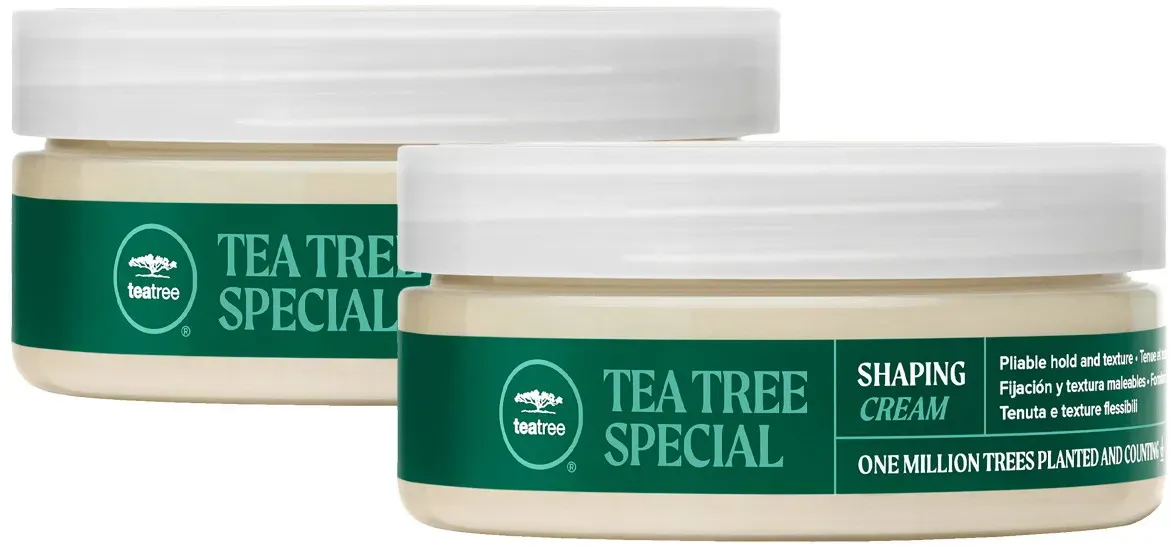 Paul Mitchell Tea Tree Special Shaping Cream Duo 2 x 85 g