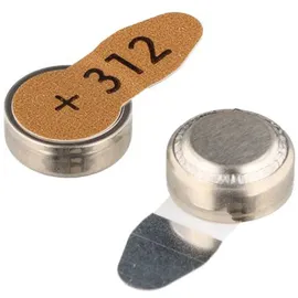 Varta Hörgerätebatterie 312 10 St.