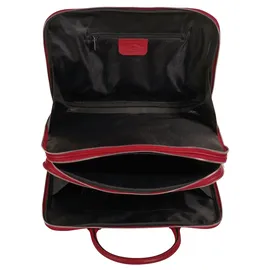 Cluty Aktentasche in rot | Gr.: onesize,