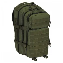 Max Fuchs Assault I Basic 30l Oliv