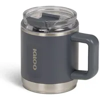 Igloo Coffee Mug Thermobecher 0,44 l Grau