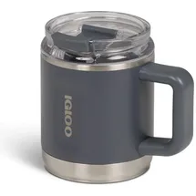 Igloo Coffee Mug Thermobecher 0,44 l Grau