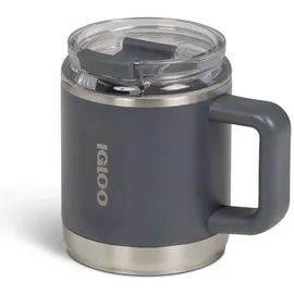Igloo Coffee Mug Thermobecher 0,44 l Grau