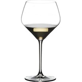 Riedel Extreme Oaked Chardonnay, Weingläser, Transparent
