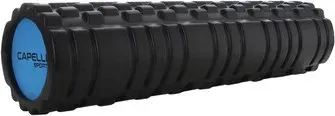 24-Zoll-Body-Roller 61 cm Tiefengewebe-Massager, Hochdichter Übungsroller für Muskelmassage und myofasziale Triggerpunkte, Erholung
