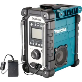 Makita DMR 116 RT1 schwarz + 1 x 5,0 Ah Akku + Ladegerät
