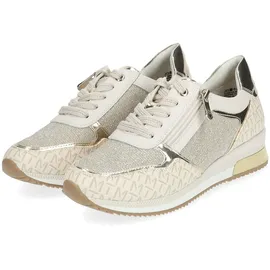 Marco Tozzi Sneaker Low Damen Cream Comb 40