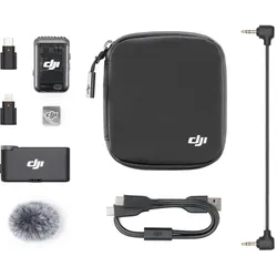 DJI Mic 2 (1 Sender + 1 Empfänger)