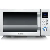Severin Mikrowelle 900 W Größe: mittel (Weiß)