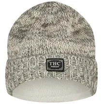 thc natural line Strickmütze beige 54-64