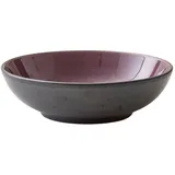 Bitz Pastateller 20 cm Schwarz/Lila