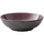 Bitz Pastateller 20 cm Schwarz/Lila