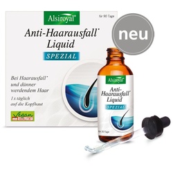 Alsiroyal Anti Haarausfall Liquid  Großflasche 150 ml