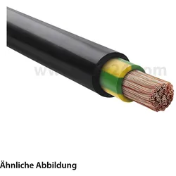 0026607 LAPP-Kabel ÖLFLEX FD 90 1G25mm2 AD 11,8mm Nennspannung Uo/U 600V/1000V nach UL/CSA 600V _ 1 m