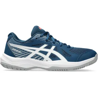 Asics Upcourt 6 GS Kinder blau 39 EU Hallenschuhe