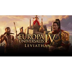 Expansion - Europa Universalis IV: Leviathan