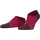 Burlington Clyde Sneakersocken 40-46 Rot