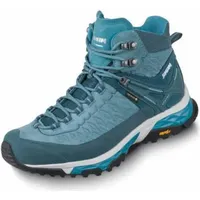 MEINDL Top Trail Lady Mid GTX türkis, 40