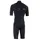 ION Neoprenanzug Shorty Schwarz XL