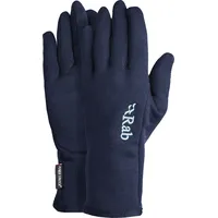 Rab Rab, Herren, Handschuhe, Power Stretch Pro Handschuhe, Blau, (S)