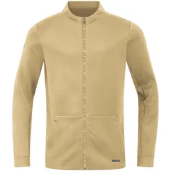 JAKO Pro Casual Jacke Damen 385 - beige 42