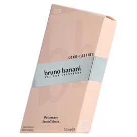 Bruno Banani Woman Eau de Toilette 50 ml