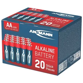 Ansmann AA 20 St.
