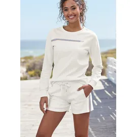 H.I.S. Shorts Weiß 48/50