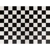 Primaflor PVC CV-Bodenbelag TRONTO Schachbrett Fliesenoptik VinylbodenMeterware 2m Breite