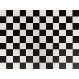 Primaflor PVC CV-Bodenbelag TRONTO Schachbrett Fliesenoptik VinylbodenMeterware 2m Breite