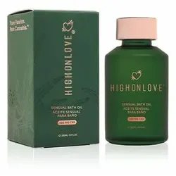 Badeöl Highonlove