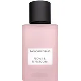 Banana Republic Peony & Peppercorn Eau de Parfum unisex 75 ml