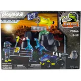 Playmobil Dino Rise Jaden s Raptor Adventure 70866